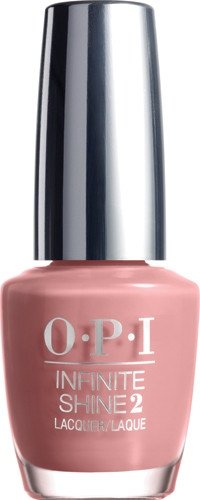 Стойкие покрытия для ногтей:  OPI -  Лак для ногтей Infinite Shine ISL01 Pretty Pink Perseveres