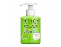  REVLON Professional -  Шампунь гипоаллергенный для детей 2 в 1 Equave Instant Beauty Kids Hypoallergenic Shampoo 2 in 1 (300 мл)
