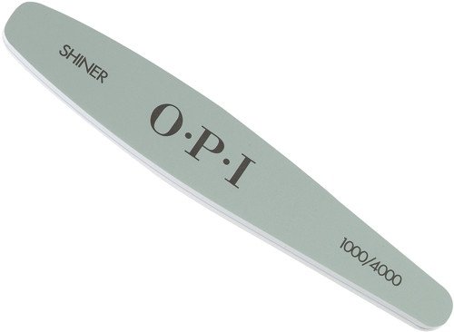 Пилки для ногтей:  OPI -  Бафф-блеск OPI FLEX Shiner 1000/4000 (1 шт)