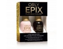  ORLY -  Эластичное цветное покрытие для ногтей ORLY EPIX - Набор Hollywood Ending (24800 и 29900) (18 мл, 2 шт)