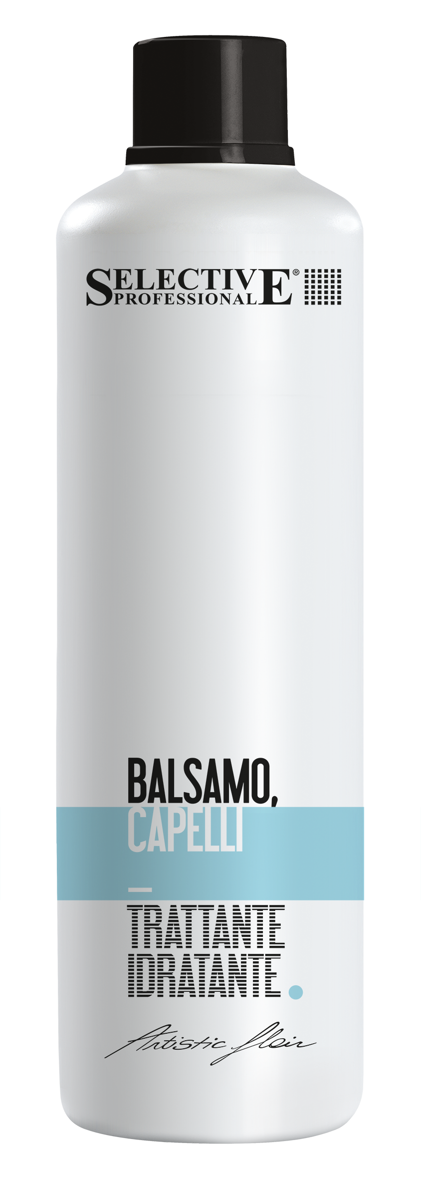 Бальзамы для волос:  SELECTIVE PROFESSIONAL -  Бальзам Увлажняющий для сухих и нормальных волос BALSAMO CAPELLI  (1000 мл)
