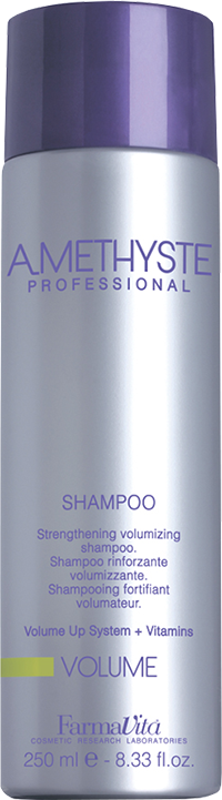 Шампуни для волос:  FarmaVita -  Шампунь для объёма FarmaVita Amethyste Volume Shampoo (250 мл) (250 мл)