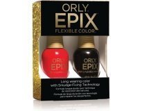  ORLY -  Эластичное цветное покрытие для ногтей ORLY EPIX - Набор Spoiler Alert (24800 и 29922) (18 мл, 2 шт)