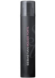Муссы для стайлинга волос:  SEBASTIAN -  Мусс для объема сильной фиксации Mousse Forte (200 мл)