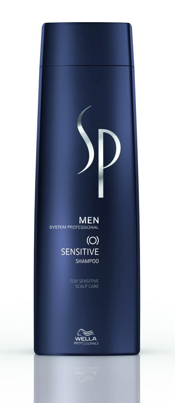 Шампуни для волос:  System Professional -  Шампунь для чувствительной кожи головы Sensitive Shampoo (250 мл)