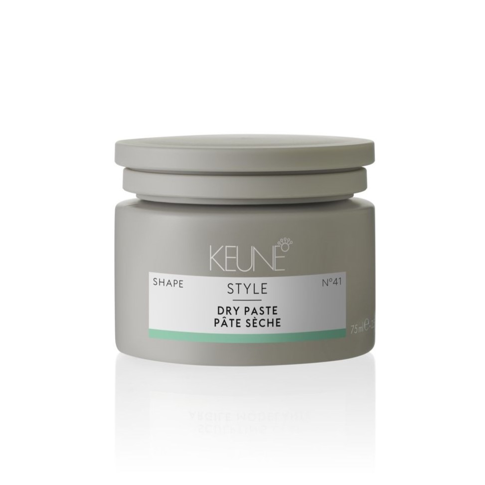 Пасты для укладки волос:  KEUNE -  Сухая паста DRY PASTE (75 мл)