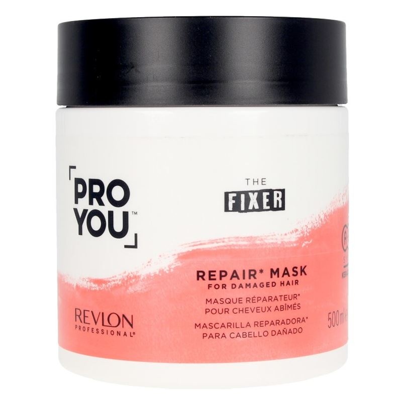 Маски для волос:  REVLON Professional -  Восстанавливающая маска для поврежденных волос Repair Mask for damaged hair (500 мл)