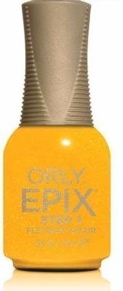 Стойкие покрытия для ногтей:  EPIX эластичное цветное покрытие для ногтей (18 мл.) 29942 Summer Sunset