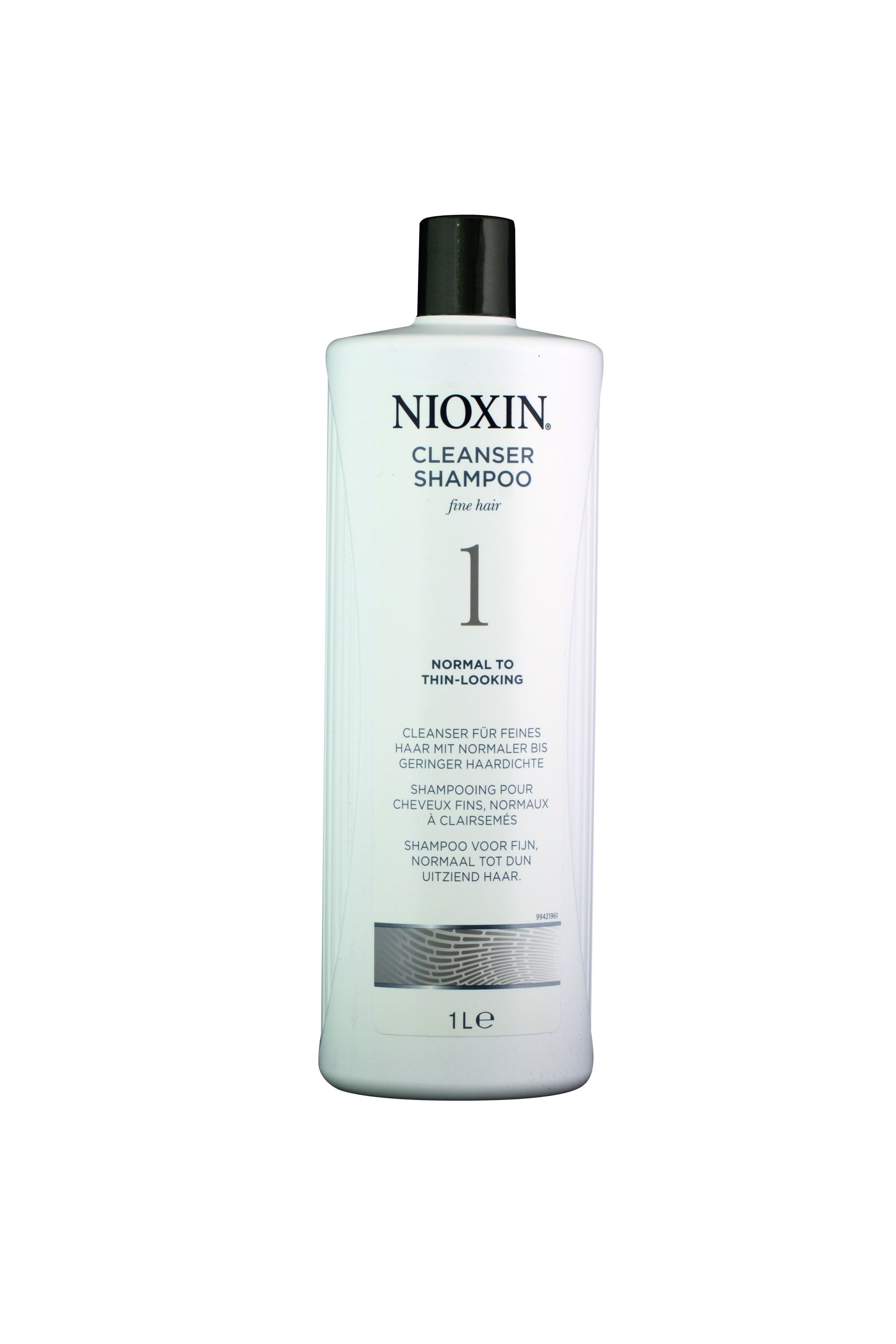 Кондиционеры для волос:  NIOXIN -  Увлажняющий кондиционер Система 1 (1000 мл)