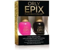  ORLY -  Эластичное цветное покрытие для ногтей ORLY EPIX - Набор The Industry (24800 и 29910) (18 мл, 2 шт)