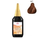  Wella Professionals -  Color Fresh Acid: Оттеночная краска 6/7 Шоколадно коричневый (75 мл) Wella Professionals (75 мл)