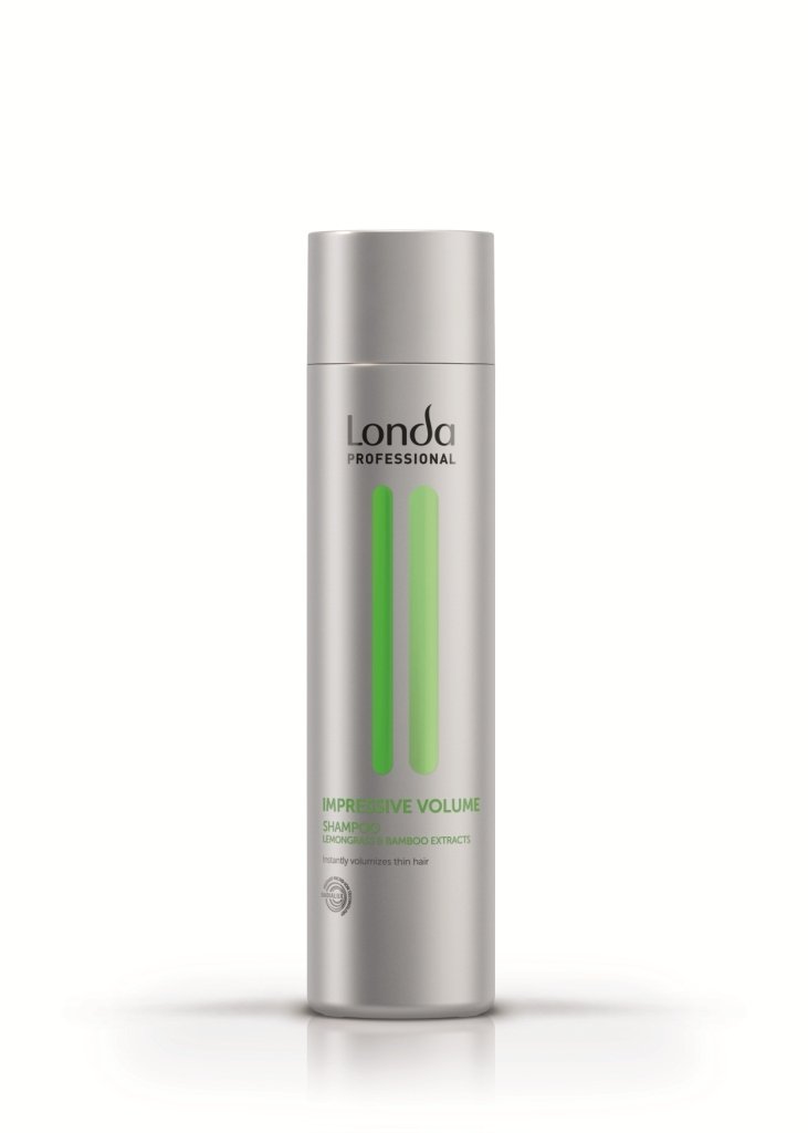 Шампуни для волос:  Londa Professional -  Шампунь для придания объема Impressive Volume (250 мл)