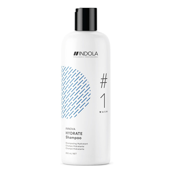 Шампуни для волос:  Увлажняющий шампунь HYDRATE Shampoo (300 мл)