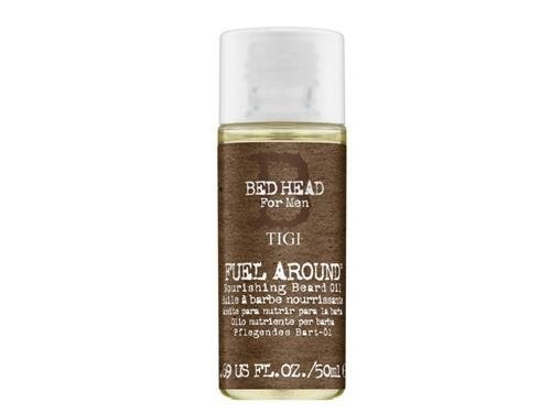 Масла для бороды:  TIGI -  Питательное масло для бороды Fuel Around Beard Oil BH For Men, 50 ml