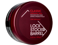  Original Blend Company Limited (Lock Stock and Barrel) -  Воск для классических укладок Original Classic Wax (100 мл)