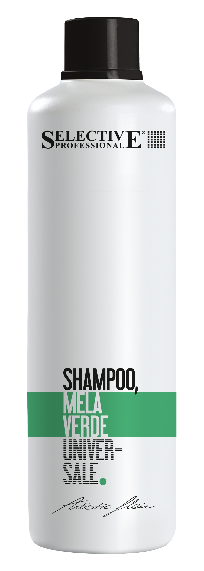 Шампуни для волос:  SELECTIVE PROFESSIONAL -  Шампунь Зелёное яблоко для всех типов волос MELA VERDE   (1000 мл)