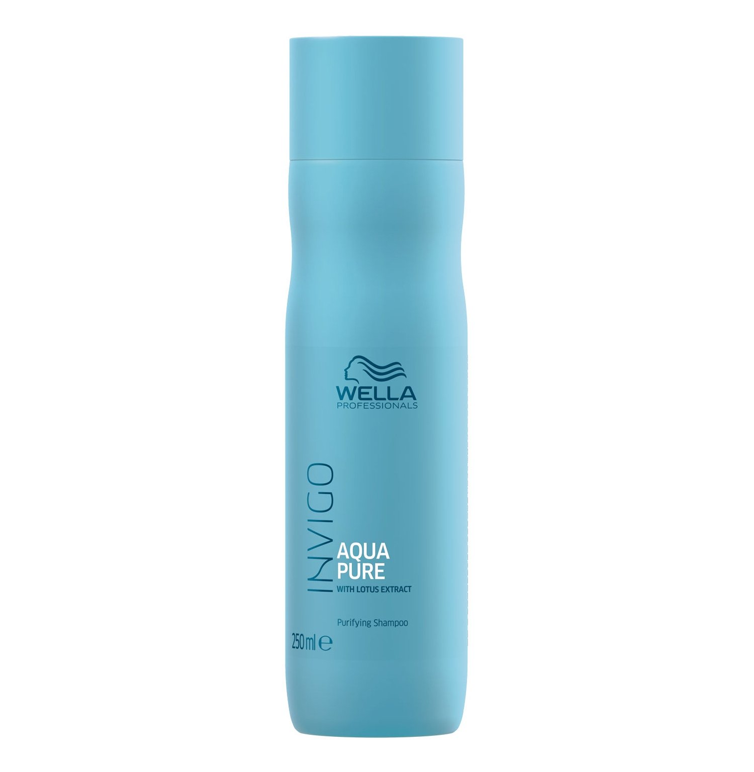 Шампуни для волос:  Wella Professionals -  Очищающий шампунь INVIGO Aqua Pure (250 мл)