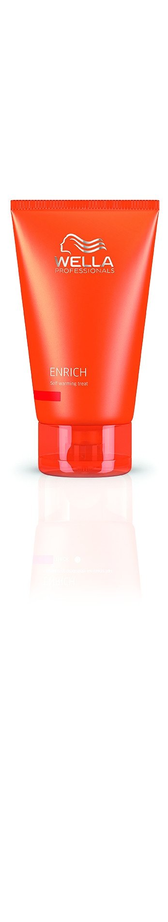 Маски для волос:  Wella Professionals -  Самонагревающаяся питательная маска Enrich (150 мл)
