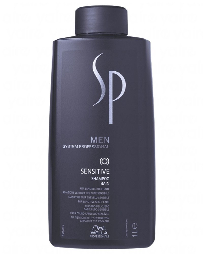 Шампуни для волос:  System Professional -  Шампунь для чувствительной кожи головы Sensitive Shampoo (1000 )