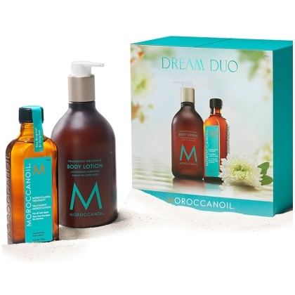 Наборы для волос:  MOROCCANOIL -  НАБОР DREAM DUO 2023 ORIGINAL