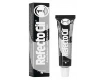  RefectoCil -  Краска для бровей и ресниц RefectoCil №1 Черный (15 мл)