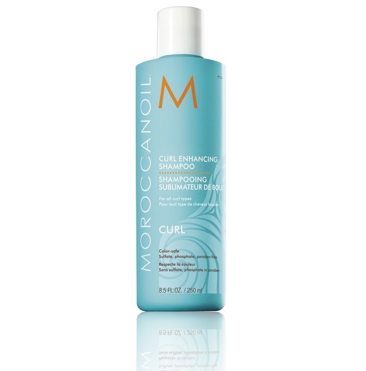 Шампуни для волос:  MOROCCANOIL -  Шампунь для вьющихся волос Curl Enhancing Shampoo (250 мл) MOROCCANOIL (250 мл)