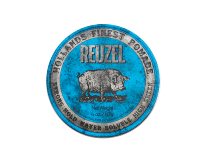  REUZEL -  Помада для укладки волос ультраблеск и сверхсильная фиксация Голубая (113 мл)