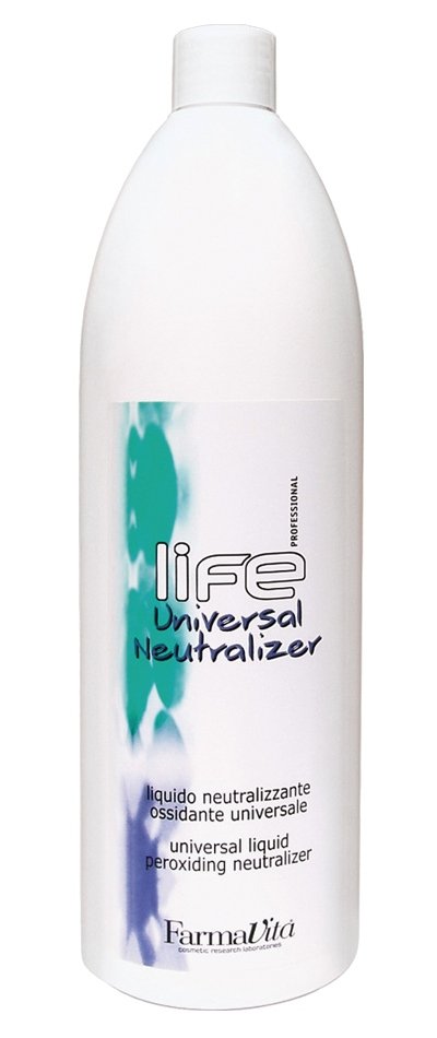 Нейтрализаторы для волос:  FarmaVita -  Универсальный нейтрализатор (1000 мл)