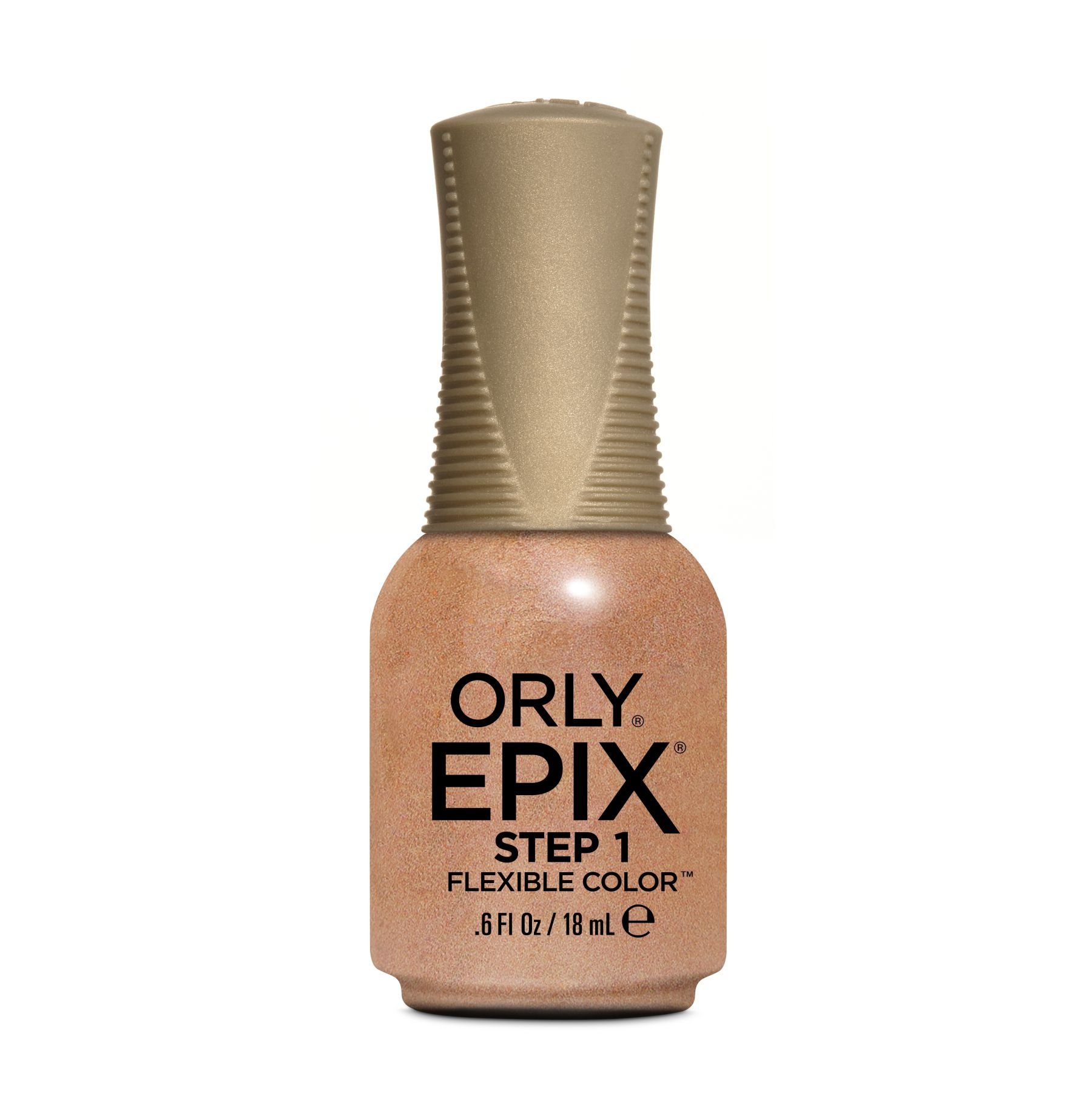 Стойкие покрытия для ногтей:  EPIX эластичное цветное покрытие для ногтей (18 мл.) 29961 Million Dollar Views