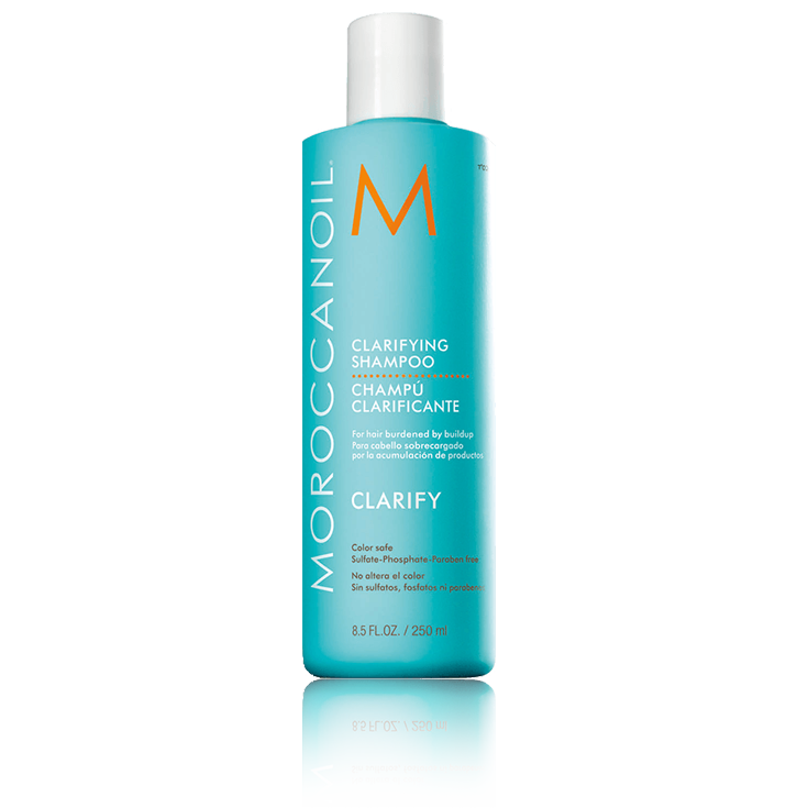 Шампуни для волос:  MOROCCANOIL -  Шампунь очищающий Clarifying Shampoo (250 мл) MOROCCANOIL (250 мл)