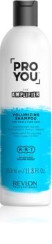 Шампуни для волос:  REVLON Professional -  Шампунь для придания объема для тонких волос Volumizing Shampoo (350 мл)