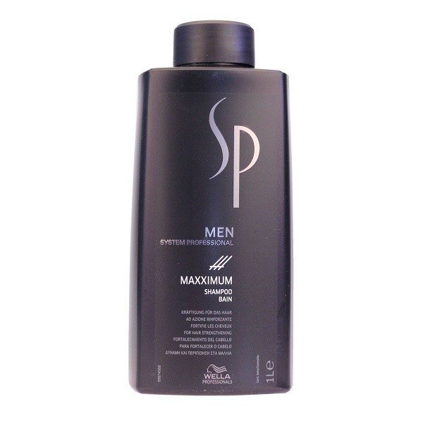 Шампуни для волос:  System Professional -  Шампунь Максимум против выпадения волос Maxximum Shampoo (1000 мл)