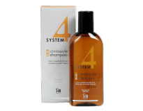  SYSTEM 4 -  Терапевтический шампунь №2 для сухих, поврежденных и окрашенных волос (200 мл)