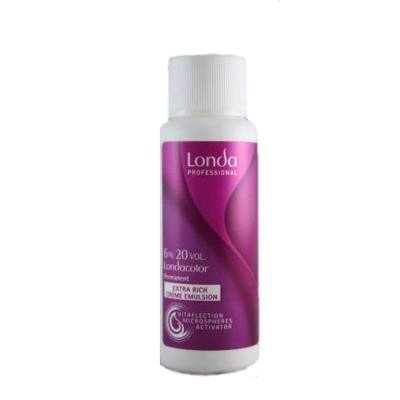 Окислители для волос:  Londa Professional -  Эмульсия Londacolor 9 % (60 мл)
