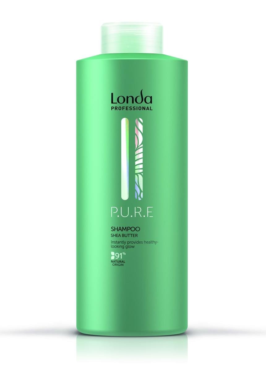 Шампуни для волос:  Londa Professional -  Шампунь органический P.U.R.E (1000 мл)
