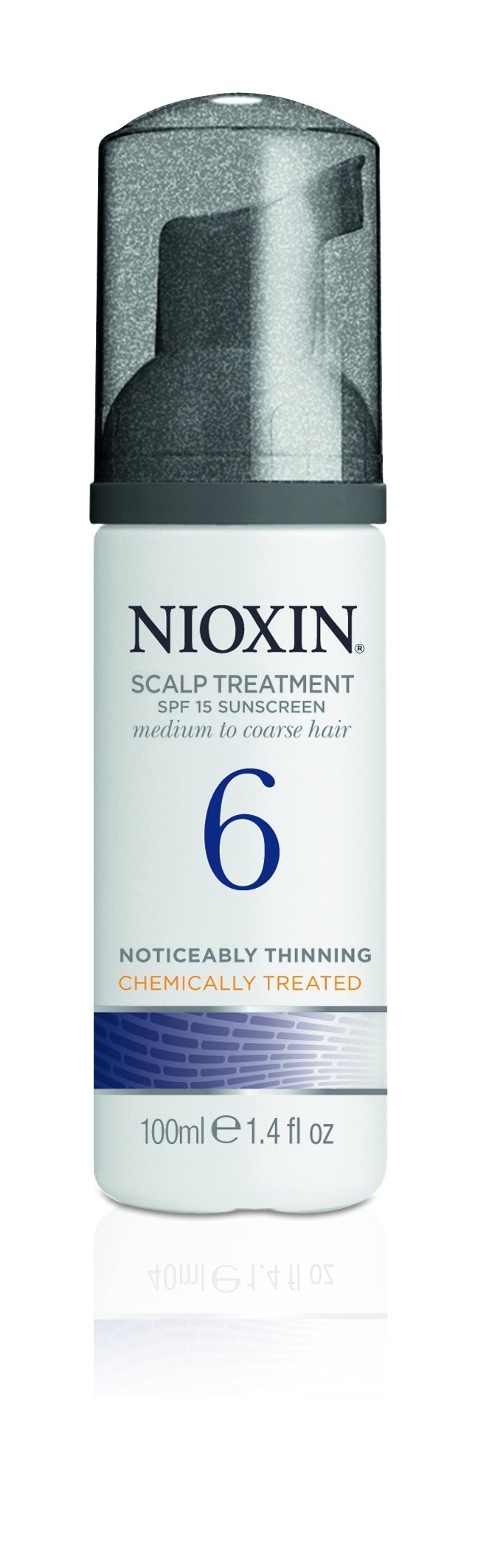 Маски для волос:  NIOXIN -  Питательная маска для кожи головы Система 6 (100 мл)