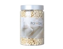  ItalWax -  Воск горячий (пленочный) Белый шоколад гранулы