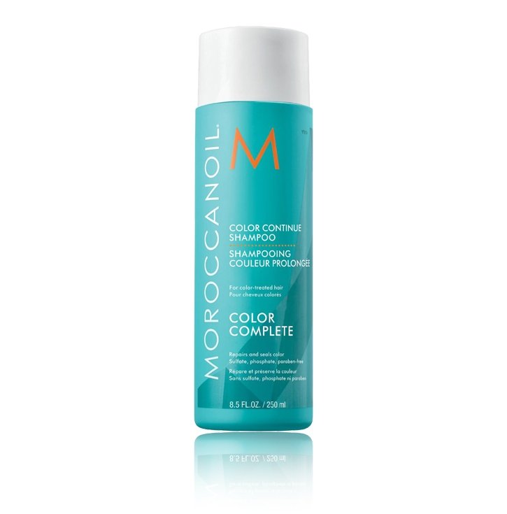Шампуни для волос:  MOROCCANOIL -  Шампунь для сохранения цвета Color Continue Shampoo (250 мл) MOROCCANOIL (250 мл)