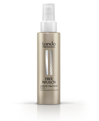 Сыворотки для волос:  Londa Professional -  Средство с кератином Fiber Infusion (100 мл)