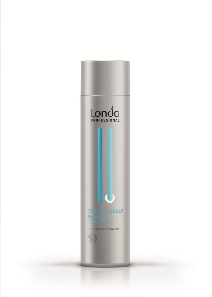 Шампуни для волос:  Londa Professional -  Шампунь для чувствительной кожи головы Sensitive Scalp (250 мл)