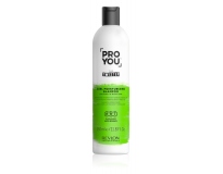  REVLON Professional -  Увлажняющий шампунь для волнистых и кудрявых волос Curl Moisturizing Shampoo (350 )