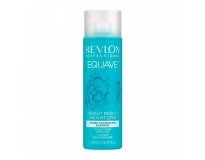  REVLON Professional -  Шампунь, облегчающий расчесывание Equave Instant Beauty Hydro Detangling Shampoo (250 мл)