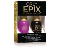  ORLY -  705 Набор EPIX Эластичное цвет. покр. д/ногтей - Such a Critic (24800 и 29914) 18 мл 2 шт.