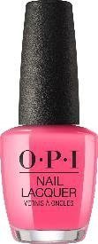 Лаки для ногтей:  OPI -  Лак для ногтей OPI NEONS NLN72  V-I-Pink Passes (15 мл)