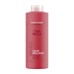 Бальзамы для волос:  Wella Professionals -  Бальзам-уход для защиты цвета окрашенных нормальных и тонких волос INVIGO (1000 мл)
