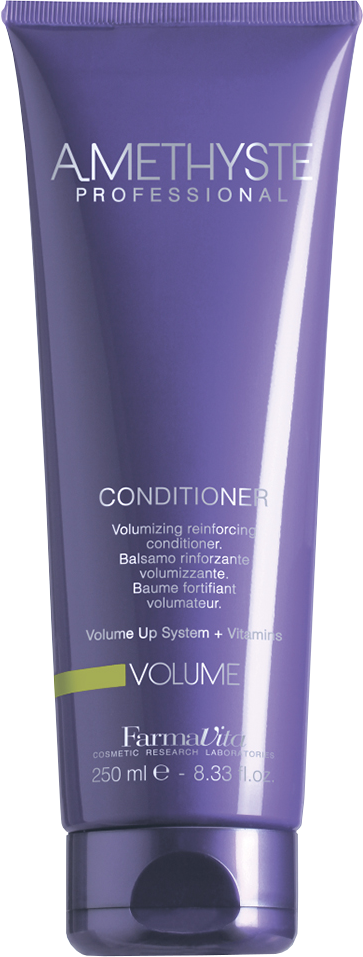 Кондиционеры для волос:  FarmaVita -  Кондиционер для объёма FarmaVita Amethyste Volume Conditioner (250 мл) (250 мл)