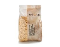  ItalWax -  Воск горячий (пленочный) Белый шоколад гранулы
