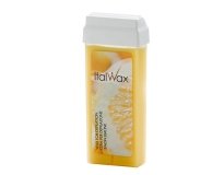  ItalWax -  Воск Лимон картридж (для жестких волос)