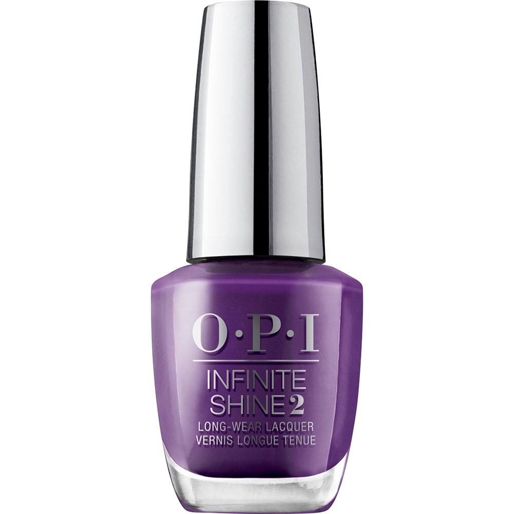 Стойкие покрытия для ногтей:  OPI -  Лак для ногтей Infinite Shine ISL43 Pupletual Emotion
