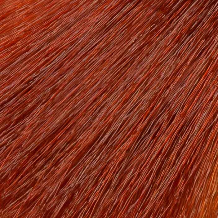 Профессиональные краски для волос:  URBAN KERATIN -  Крем- краска URBAN KERATIN URBAN COLOR AMMONIA FREE 7.45 Блонд медный махагон  (100 мл)
